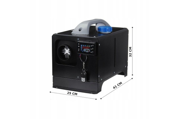 PARKING HEATER 8KW 230V 24V 12V DIESEL OIL HEATER REMOTE CONTROL EAN GTIN 5901179238124