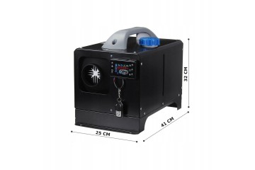 PARKING HEATER 8KW 230V 24V 12V DIESEL OIL HEATER REMOTE CONTROL EAN GTIN 5901179238124