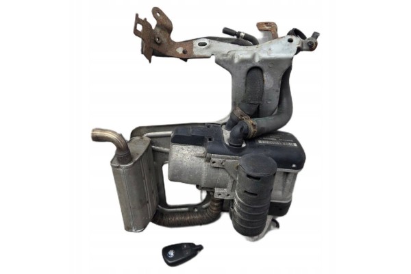 PARKING HEATER WEBASTO BMW E92 9112338 COMPLETE ASSEMBLY KIT