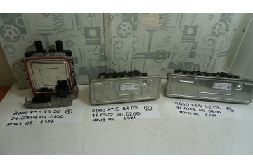 HEATING HEAT EXCHANGER MERCEDES W177 W205