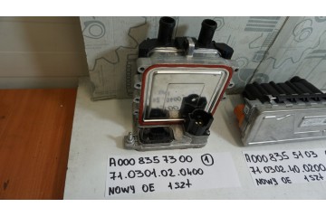 HEATING HEAT EXCHANGER MERCEDES W177 W205 Part manufacturer Mercedes Benz OE