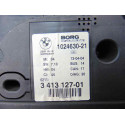3413127 CUADRO INSTRUMENTOS BMW SERIE X3 (E83) 3.0d 2004 3413127 179529 BMW - 1