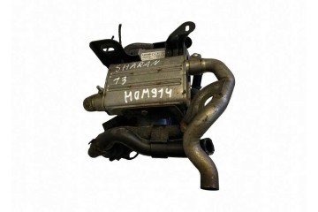 Webasto VW SHARAN 7N1 7N2 5N0819194 1 98L gasoline 147kW 2013