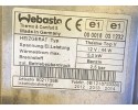 Silenciador Webasto VW Sharan 7N SEAT Alhambra 5N0819194
