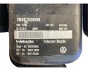 Silenciador Webasto VW Sharan 7N SEAT Alhambra 5N0819194
