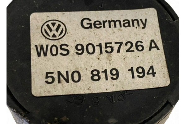 Silenciador Webasto VW Sharan 7N SEAT Alhambra 5N0819194