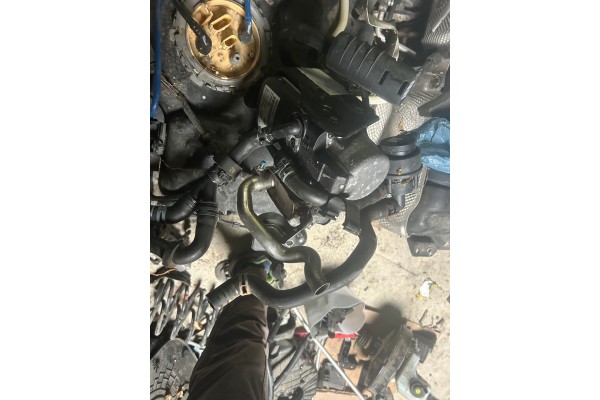 PARKING HEATER WEBASTO SEAT ALHAMBRA 7N IN SHARAN 7N0815065T 20000KM