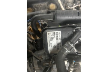 PARKING HEATER WEBASTO SEAT ALHAMBRA 7N IN SHARAN 7N0815065T 20000KM Catalog number of the part 7N0815065T nhparts 92837