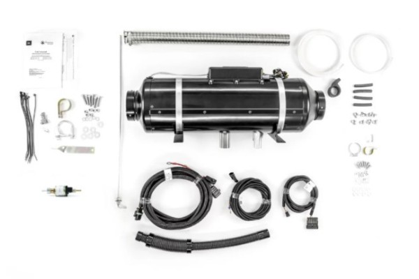 AUTOTERM Planar 9D 24V 8kW