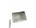 Webasto VW TOURAN 1T1 1T2 1K0815065 diesel 74kW 2003 Catalog number of the original 1K0815065