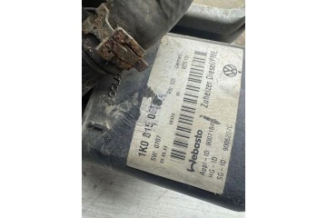Webasto VW TOURAN 1T1 1T2 1K0815065 diesel 74kW 2003 Customs tariff code 87089997