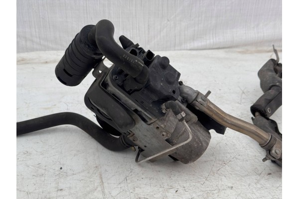 Heating Webasto Mercedes Benz GLE AMG W166 C292 A1665002600