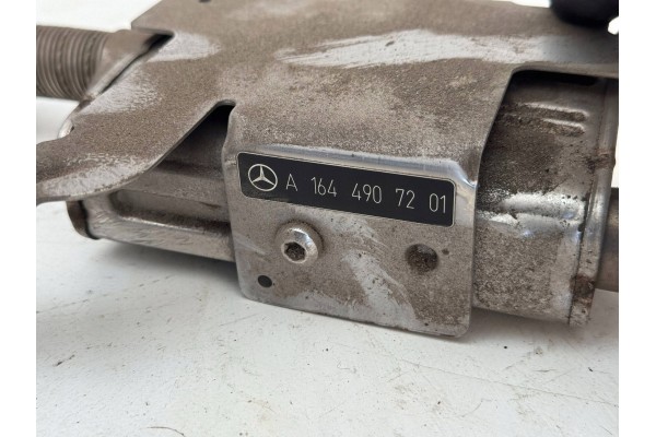 Heating Webasto Mercedes Benz GLE AMG W166 C292 A1665002600 Catalog number of the part A1665002600