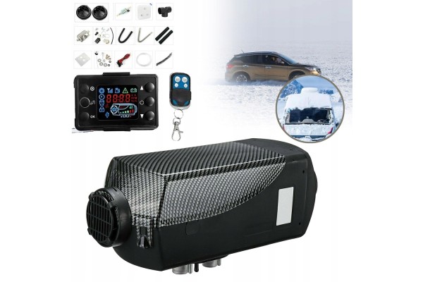 8KW 12V AIR HEATER PORTABLE FAST HEATING FOR CAR