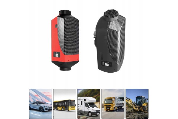 8KW 12V AIR HEATER PORTABLE FAST HEATING FOR CAR Part manufacturer no brand