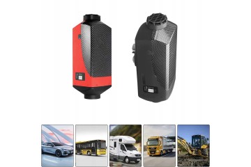 8KW 12V AIR HEATER PORTABLE FAST HEATING FOR CAR Part manufacturer no brand