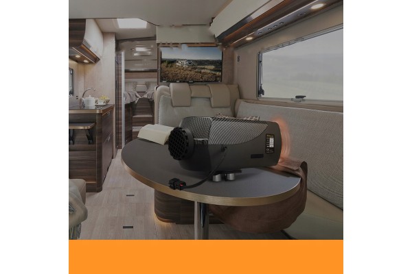 Calentador de Aire para Diésel 8 kW para Automóvil