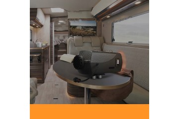 Calentador de Aire para Diésel 8 kW para Automóvil