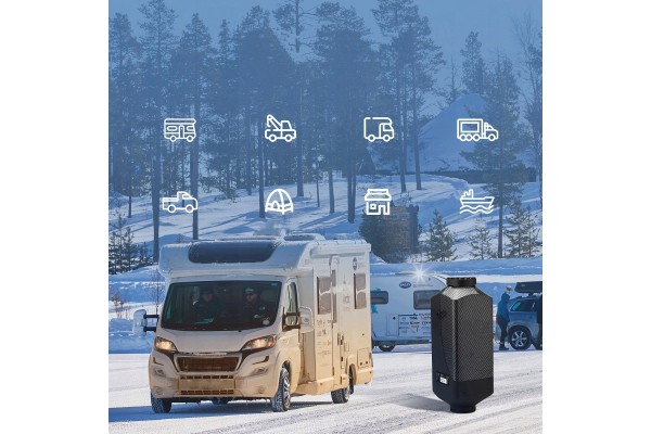 Calentador de Aire para Diésel 8 kW para Automóvil