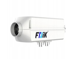 Parking Heater FDIK 5kW 24V Diesel LCD Oil Heater With Blower