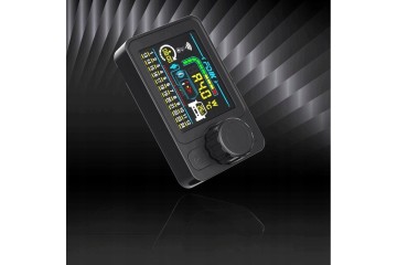 Calefactor estacionario diésel FDIK 5kW 24V con pantalla LCD y soplad