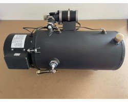 Water Parking Heating Diesel 30Kw 12V YJ Q30 Truck Bus Aggregate