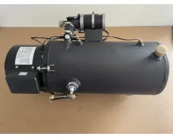 Calentador de Agua Diésel 30 kW 12V YJ-Q30 para Autobús y Camión