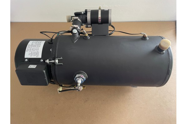 Water Parking Heating Diesel 30Kw 12V YJ Q30 Truck Bus Aggregate