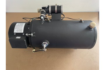 Water Parking Heating Diesel 30Kw 12V YJ Q30 Truck Bus Aggregate