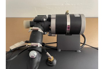 Water Parking Heating Diesel 30Kw 12V YJ Q30 Truck Bus Aggregate Catalog number of the part YJ Q30 1S