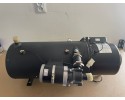 Water Parking Heating Diesel 30Kw 12V YJ Q30 Truck Bus Aggregate Part manufacturer no brand
