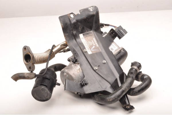WEBASTO HEATER VOLVO XC60 II 31694780