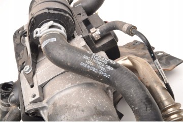 WEBASTO HEATER VOLVO XC60 II 31694780 Part manufacturer Volvo OE