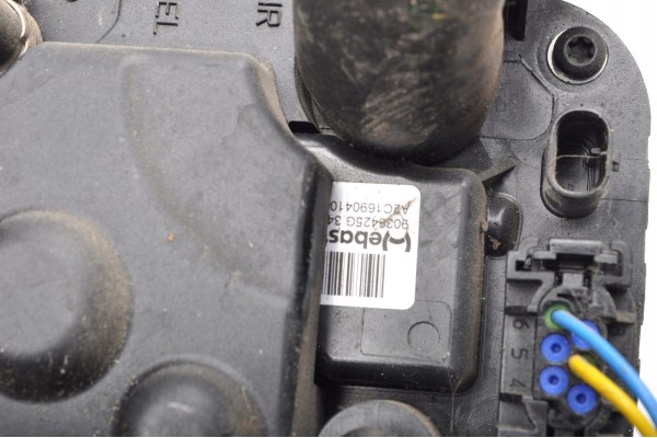 Calefactor de estacionamiento Webasto para Volvo XC90 II