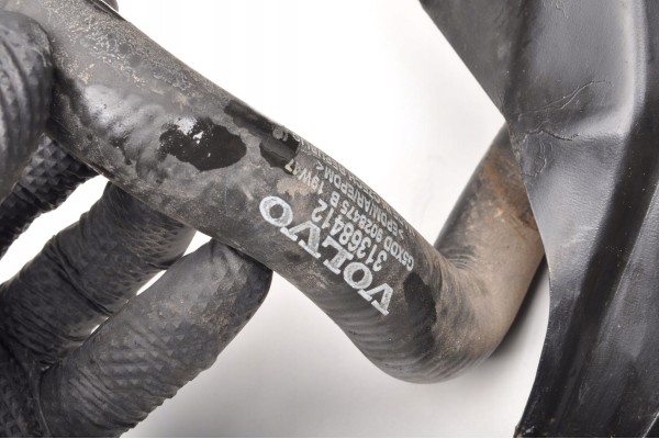 Calefactor de estacionamiento Webasto para Volvo XC90 II