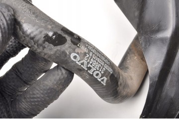 Calefactor de estacionamiento Webasto para Volvo XC90 II