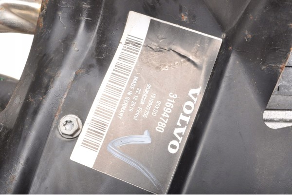 Calefactor de estacionamiento Webasto para Volvo XC90 II