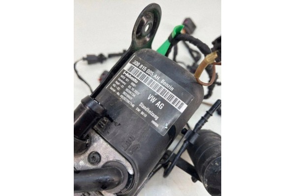 Webasto VW PASSAT ALLTRACK B8 3G5 3Q0815005AH 1 4L gasoline 110kW 2021 Catalog number of the part 3Q0815005AH