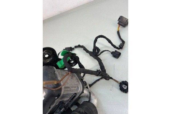 Webasto VW PASSAT ALLTRACK B8 3G5 3Q0815005AH 1 4L gasoline 110kW 2021 Catalog number of the original 3Q0815005AH