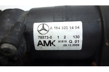 MERCEDES ML GL W164 X164 SUSPENSION COMPRESSOR A1643201404 Catalog number of the original A1643201404