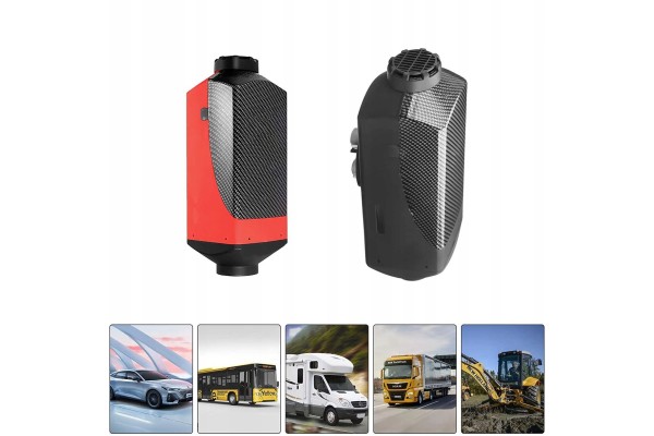 DIESEL HEATER 12V 8KW DIESEL HEATER PARKING HEATER Product weight with unit packaging 7 5 kg