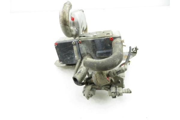 WEBASTO RENAULT HIT II 8200322379 93852506 Car type cargo vans passenger cars
