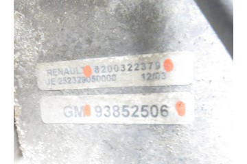WEBASTO RENAULT HIT II 8200322379 93852506