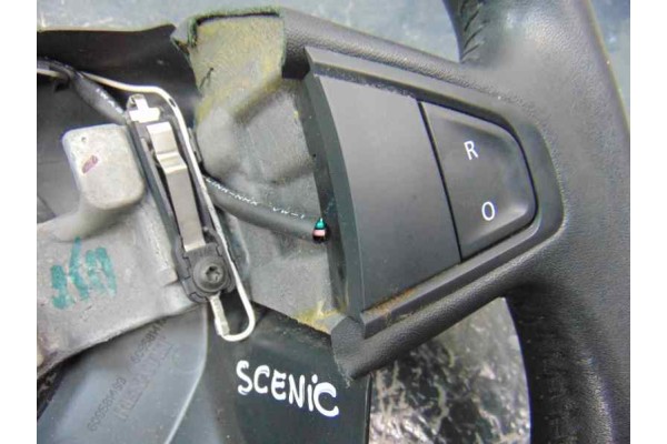  VOLANTE RENAULT SCENIC III (JZ) Dynamique 2011 180252 RENAULT - 2