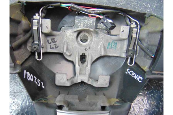  VOLANTE RENAULT SCENIC III (JZ) Dynamique 2011 180252 RENAULT - 3