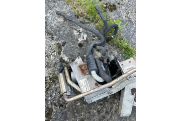 Webasto BMW f01 Lift 740xd f02 vevo 9250302