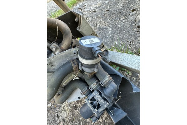 Webasto para BMW F01/F02 740xd (Referencia 9250302)