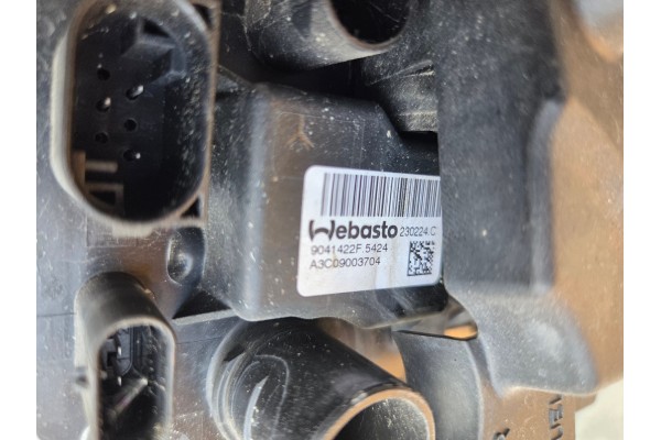 BMW G60 G61 G70 DIESEL WEBASTO OGRZEWANIE POSTOJOWE 9042126B Part manufacturer BMW OE