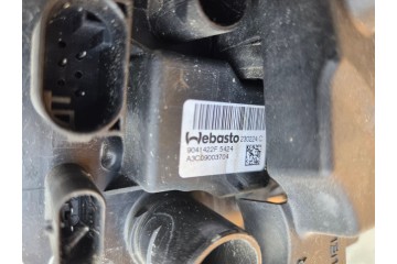 BMW G60 G61 G70 DIESEL WEBASTO OGRZEWANIE POSTOJOWE 9042126B Part manufacturer BMW OE