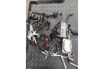 WEBASTO AUDI Q7 Q8 4M0 LIFT ZESTAW KPL